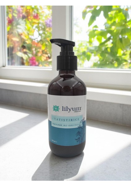 Yatıştırıcı Temizleme Jeli - Kuru Ciltler - 250ML modelleri