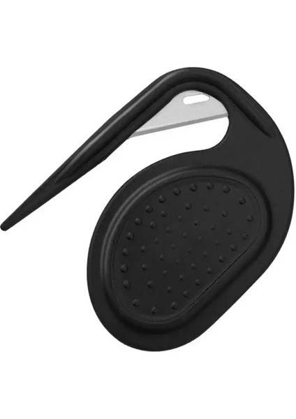 1Pcs Pet Comb Dog Cat Hair Cutter Comb Hair Open Knot Comb Hair Comb Puppy Grooming Trimmer Blade Brush Pet Accessories Renk: Siyah 1Pcs (Yurt Dışından)