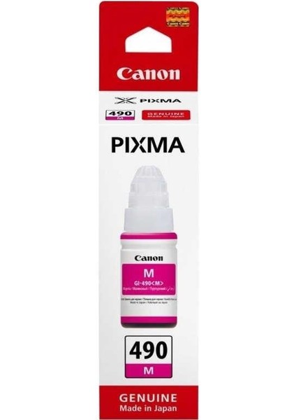 GI-490 Orijinal Mürekkep Avantaj Paketi fiyatları