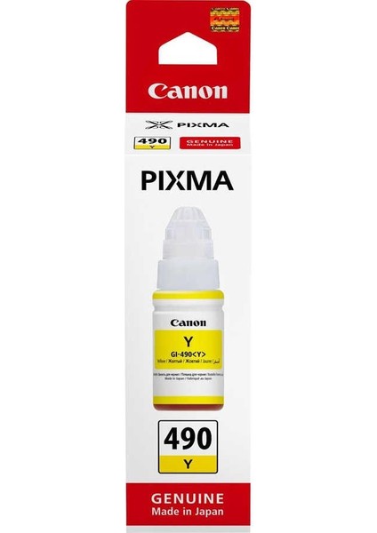 GI-490 Orijinal Mürekkep Avantaj Paketi fırsatları