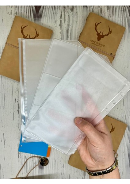 Keep On Going Binderli Deri Kapak Depolama Dosyalı Krem Renk Özel Tasarım Ajanda/notebook/klasörlü Defter modelleri