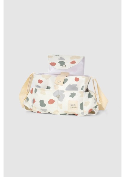 Sıvı Geçirmez Bebek Arabası Organizer Çantası Animal Desenli modelleri