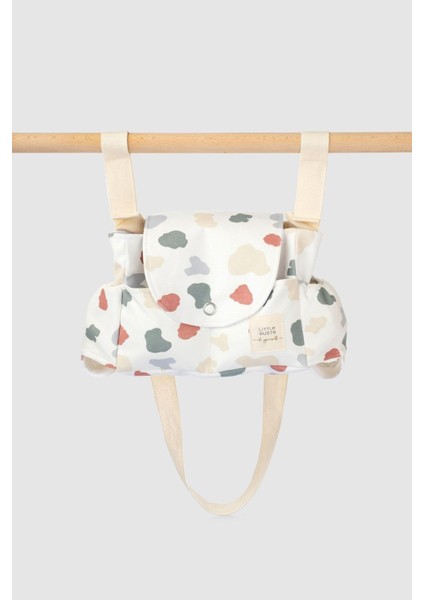 Sıvı Geçirmez Bebek Arabası Organizer Çantası Animal Desenli indirimleri