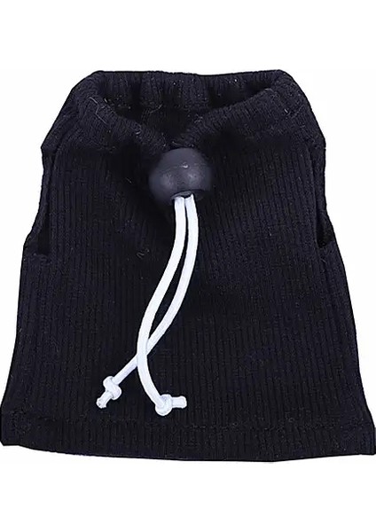 Sürüngen Giysileri Kertenkele Giysileri Dışarı Çıkma Değiştirme Kıyi Kameleon Kertenkele Küçük Evcil Hayvan Bakım Aksesuarları Evcil Hayvan Malzemeleri Renk:siyah-M (Yurt Dışından)