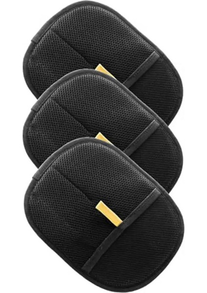 1/2/3 Adet Evcil Hayvan Tüy Temizleme Eldiveni, Evcil Hayvan Bakımı Eldiveni, Çift Taraflı Fırça Eldiveni, Küçük, Orta Ve Büyük Boy Evcil Hayvanlar Için Renk: 3 Adet (Yurt Dışından)