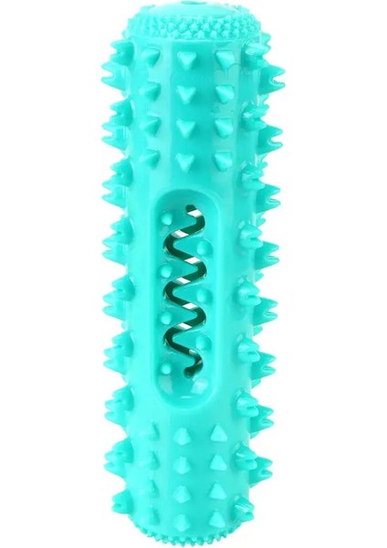 Evcil Hayvan Köpeği Oyuncakları Diş Temizleme Köpeği Azı Diş Fırçası Köpek Oyuncakları Yavru Diş Sağlığı Dalı Köpek Kemirme Oyuncakları Kedi Azı Diş Çubuğu Renk: Yeşil (Yurt Dışından)