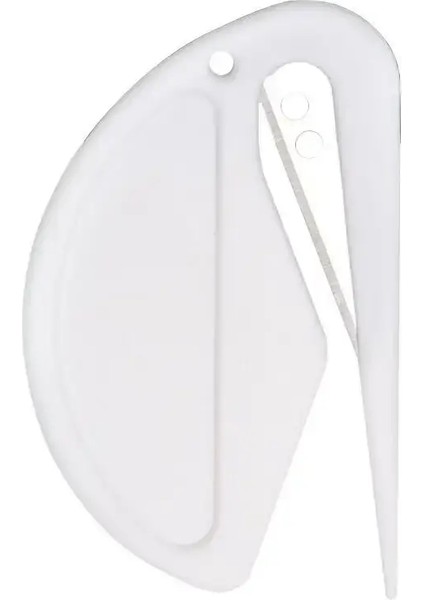 Çok Amaçlı Evcil Hayvan Açık Düğüm Tarakı Kedi Köpek Tüy Temizleme Aracı Köpek Alt Tüy Bakımı Tıraş Makinesi Kedi Açık Düğü mlenme Kesici beyaz (Yurt Dışından)