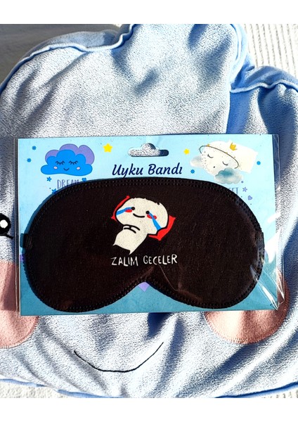 Uyku Göz Bandı