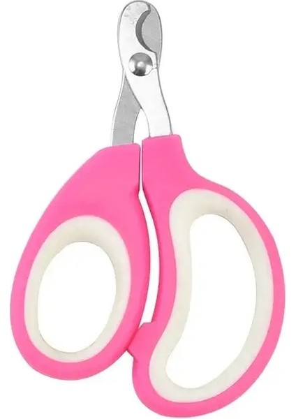 1 Pet Beauty Nail Clipper, Hilal Şeklinde Köpek Tırnak Clippercolor: Pembe/boyut: S (Yurt Dışından)