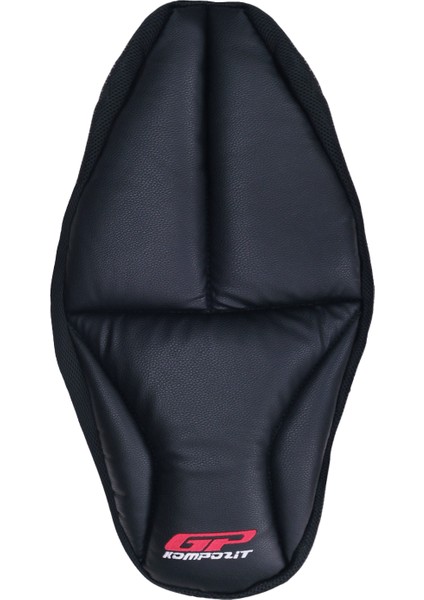 Arora Cappucino 50 / 125 2019-2024 Uyumlu Fileli Motosiklet Konfor Sele Kılıfı Siyah