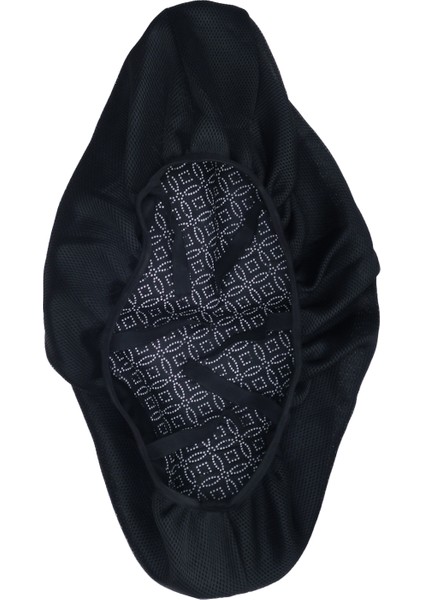 Arora Cappucino 50 / 125 2019-2024 Uyumlu Fileli Motosiklet Konfor Sele Kılıfı Siyah indirimleri