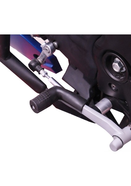 Universal Motosiklet Vites Pedal Çorabı 2 Adet Siyah fiyatları