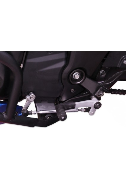 Universal Motosiklet Vites Pedal Çorabı 2 Adet Siyah modelleri