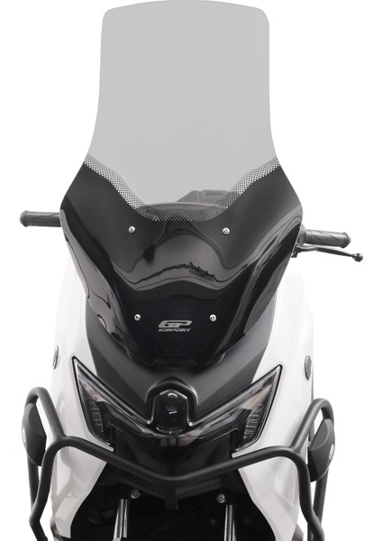 Yamaha Nmax 125 / 155 2025 Uyumlu Ön Tur Camı Füme 72 cm fiyatları