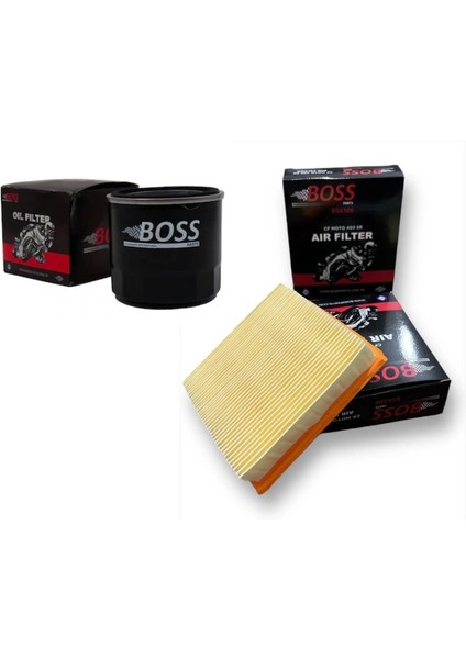 Cf Moto Sr 450 Filtre Seti