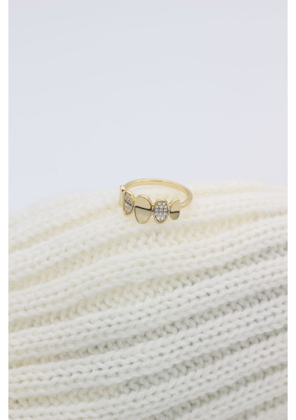 Stil Incisi/xupıng Jewelry Zeyna Zirkon Taşlı Yüzük fiyatları