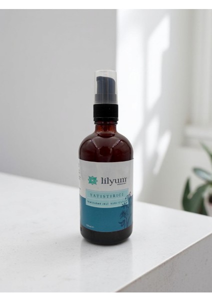 Yatıştırıcı Temizleme Jeli - Kuru Ciltler -100ML modelleri