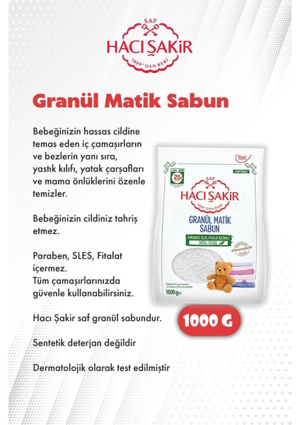7 Al 6 Öde 1000 gr Granül Matik Çamaşır Deterjanı ve Rosıe fiyatları