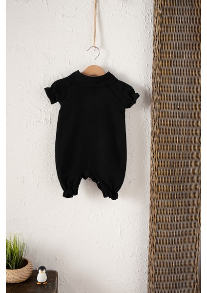 Bebek, Çocuk, Fırfırlı, Tulum, Müslin Kumaş, % 100 Pamuk, Organik Kumaş fiyatları