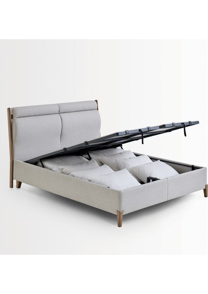 Ergonomic Air Baza,başlık 2'li Set - Krem fırsatları