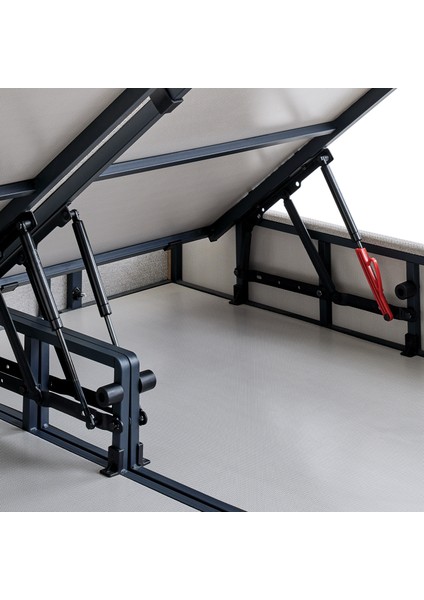 Ergonomic Air Baza,başlık 2'li Set - Krem indirimleri