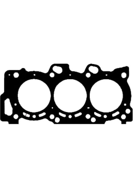 Silindir Kapak Contası Sağ - 5607476 Wisco - Opel Frontera B 3.2 96 ve Sonrası Uyumlu