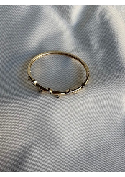 Bym Modeli Yaprak Taşlı Bileklik fiyatları