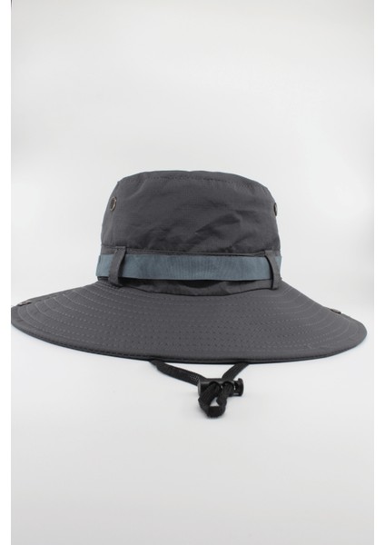 Safari-Outdoor Şapka Uv Korumalı