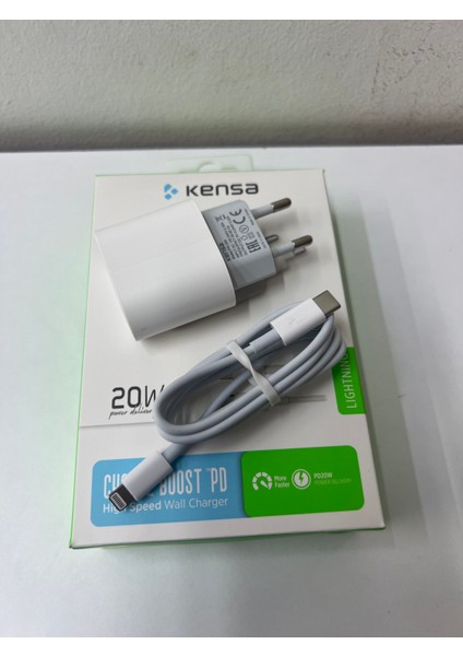 PW-200 20W Şarj Aleti