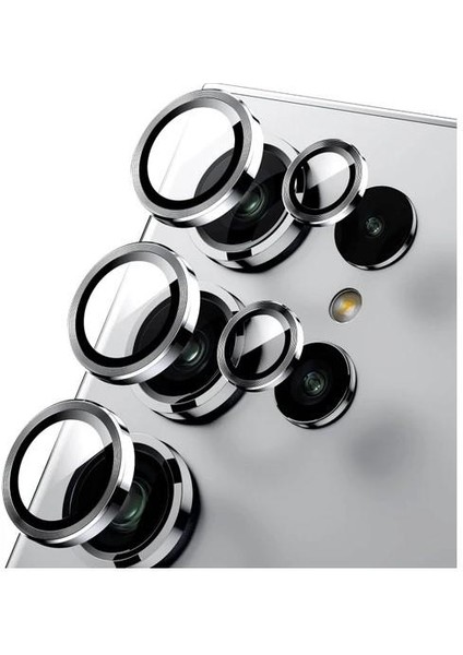 Samsung Galaxy S25 Ultra Kamera Lens Koruyucu