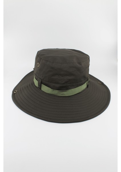 Safari-Outdoor Şapka Uv Korumalı