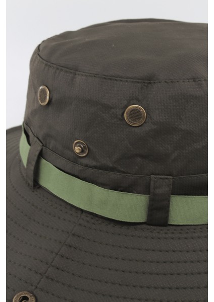 Safari-Outdoor Şapka Uv Korumalı