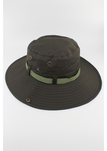 Safari-Outdoor Şapka Uv Korumalı
