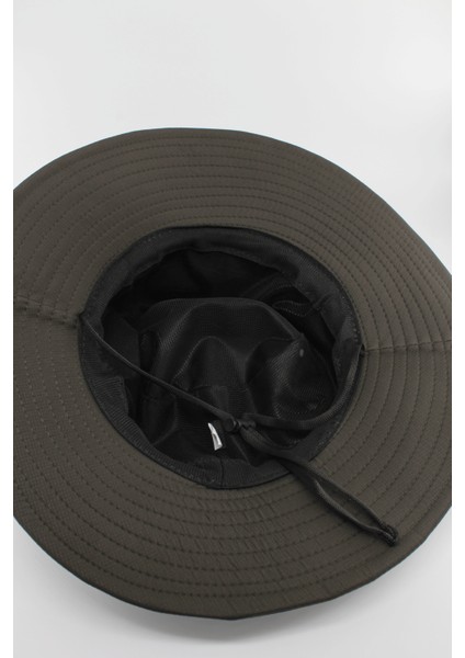 Safari-Outdoor Şapka Uv Korumalı