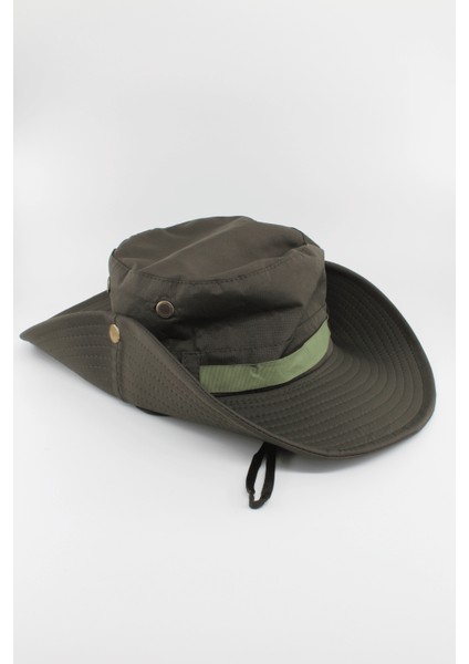 Safari-Outdoor Şapka Uv Korumalı