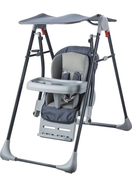 BC530 Rocket Elite Salıncak Gri