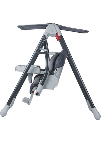 BC530 Rocket Elite Salıncak Gri