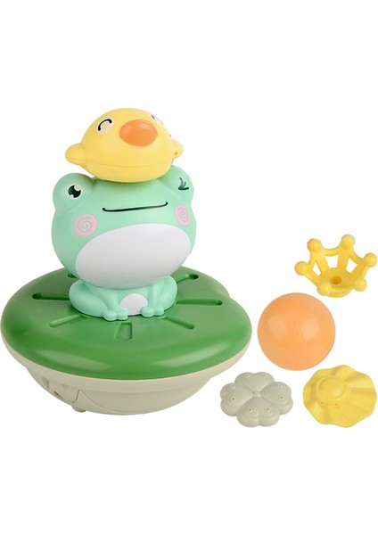 Kurbağa Stili Bebek Banyo Oyuncakları Yeni Bebek Oyuncakları Banyo Yüzme Oyuncak Sevimli Kurbağalar Sarı Banyo Oyuncakları Brinquedos Infantil Игрушки Для Детей (Yurt Dışından)