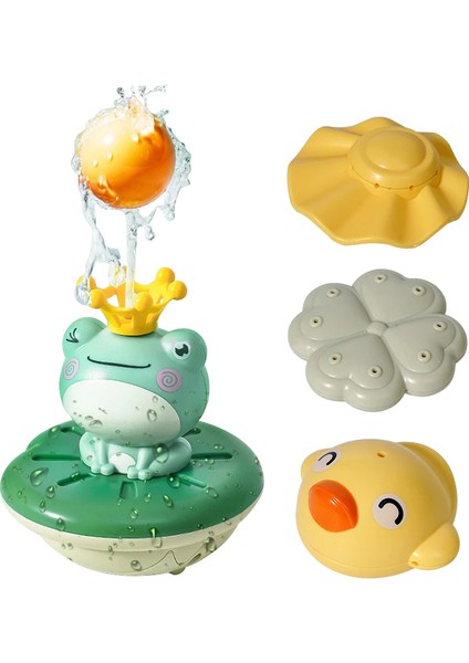 Kurbağa Stili Bebek Banyo Oyuncakları Yeni Bebek Oyuncakları Banyo Yüzme Oyuncak Sevimli Kurbağalar Sarı Banyo Oyuncakları Brinquedos Infantil Игрушки Для Детей (Yurt Dışından) fiyatları