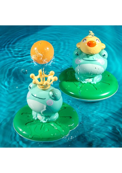 Kurbağa Stili Bebek Banyo Oyuncakları Yeni Bebek Oyuncakları Banyo Yüzme Oyuncak Sevimli Kurbağalar Sarı Banyo Oyuncakları Brinquedos Infantil Игрушки Для Детей (Yurt Dışından) modelleri
