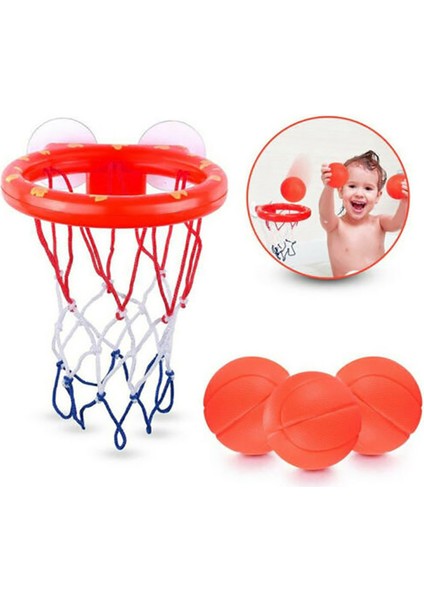 CC001 Stili Bebek Banyo Oyuncağı Çocuk Erkek Su Oyuncakları Banyo Küvet Basketbol Potası 3 Toplu Çocuklar Için Dış Mekan Oyun Seti Sevimli Balina (Yurt Dışından) fırsatları