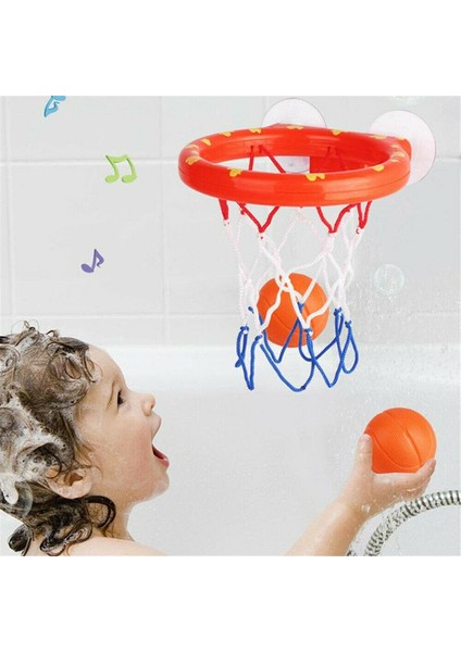 CC001 Stili Bebek Banyo Oyuncağı Çocuk Erkek Su Oyuncakları Banyo Küvet Basketbol Potası 3 Toplu Çocuklar Için Dış Mekan Oyun Seti Sevimli Balina (Yurt Dışından) indirimleri