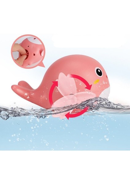 A04 Stili 1 Adet Bebek Banyo Oyuncakları Sevimli Çizgi Film Kaplumbağa Balina Bebek Su Oyuncakları Bebek Yüzme Zinciri Saat Mekanizması Yaz Zamanı Çocuk Oyuncakları (Yurt Dışından) modelleri