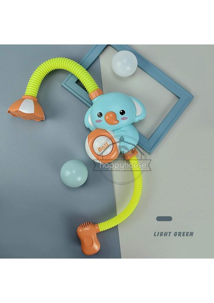 BT0089BU Kutu Stili Yok Bebek Banyo Oyuncakları Elektrikli Ördek Emici Banyo Oyuncakları Sprey Su Oyuncakları Bebek Duş Havuz Banyo Oyuncakları Spreyli Bebek Oyuncak (Yurt Dışından)