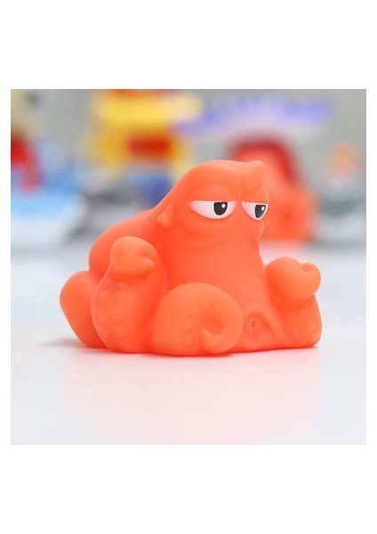 F Stili Bebek Banyo Oyuncakları Nemo Dory Yüzer Sprey Su Sıkma Oyuncaklar Yumuşak Kauçuk Banyo Oyun Hayvanlar Banyo Figür Oyuncak Çocuklar Için (Yurt Dışından)