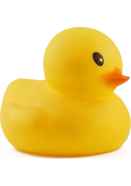 Bebe Su Banyo Oyuncakları Kauçuk Büyük Sarı Ördekler Bebek Küvet Oyuncakları Çocuklar Için Yaz Yüzme Havuzları Oyun Oyunları (Yurt Dışından)