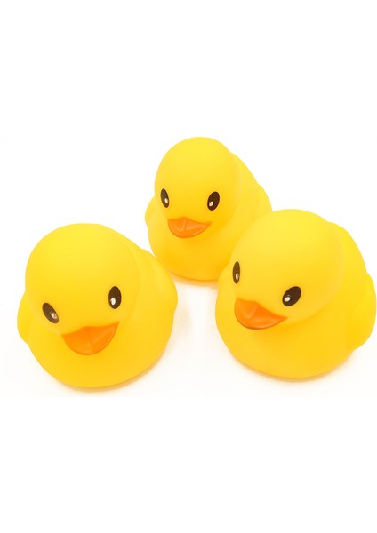 Bebe Su Banyo Oyuncakları Kauçuk Büyük Sarı Ördekler Bebek Küvet Oyuncakları Çocuklar Için Yaz Yüzme Havuzları Oyun Oyunları (Yurt Dışından) modelleri