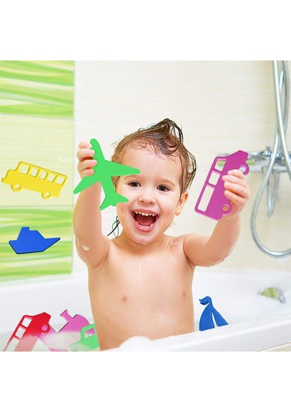 DD573 Stili Bebek Banyo Bulmacaları Alfasayısal Harf Banyo Oyuncakları Yumuşak Eva Çocuklar Bebek Banyo Su Oyuncakları Erken Eğitici Banyo Oyuncak (Yurt Dışından)