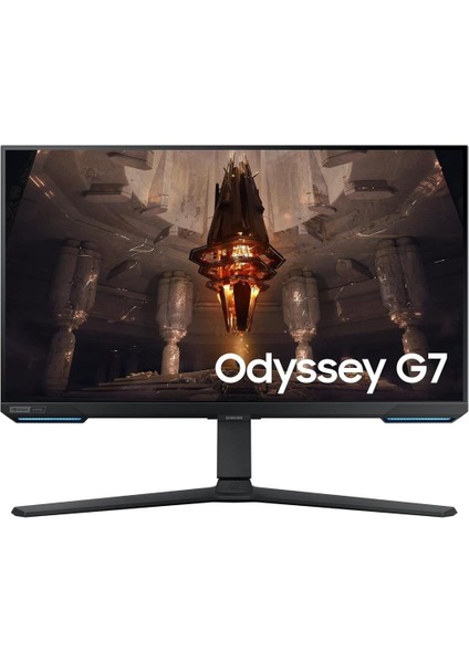 Odyssey G7 LS28BG702EPXUF 28" 1 Ms G-Sync Oyuncu Monitörü - Teşhir