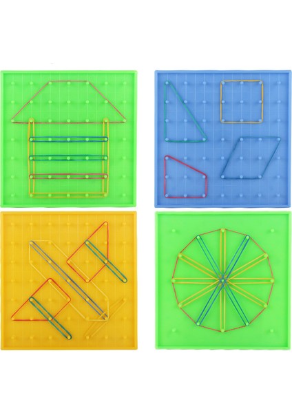 14CM Mavi Stil Plastik Tırnak Plakası Temel Matematik Tırnak Tahtası Aracı Geometri Demo Çocuk Eğitici Oyuncak Öğretim Aracı Bulmaca Oyun Oyuncak (Yurt Dışından) modelleri
